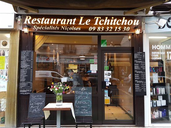 LE TCHITCHOU