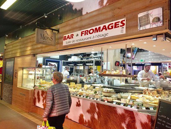 Fromagerie Mons E Boissy Les Halles de Lyon Paul Bocuse