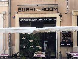 SUSHI ROOM