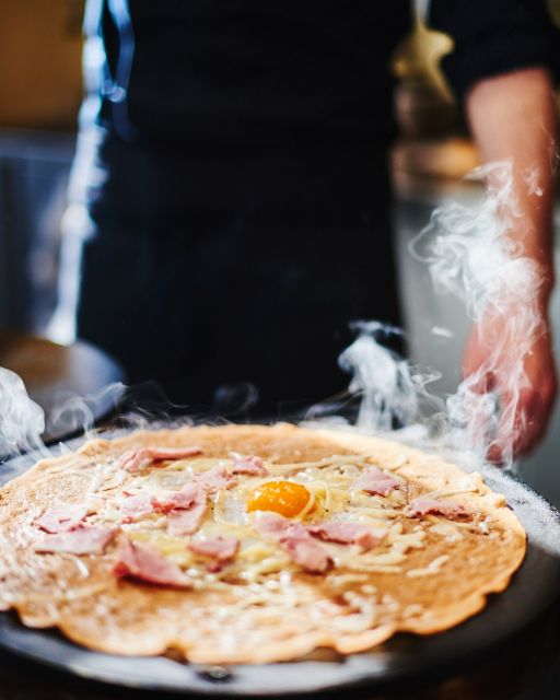 Madamann, Crêperie Comptoir