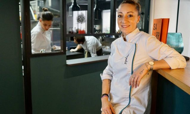 RESTAURANT COLINE FAULQUIER