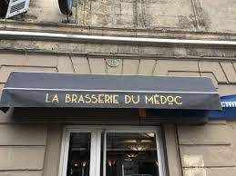 LA BRASSERIE DU MEDOC