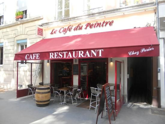 Le Café du Peintre