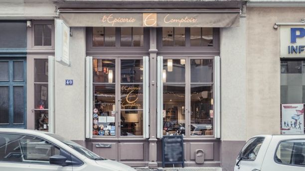 L'Epicerie Comptoir - Les Halles