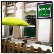 Marina Café