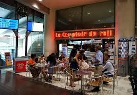 Le Comptoir Du Rail