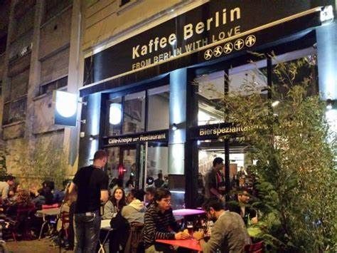 Kaffee Berlin