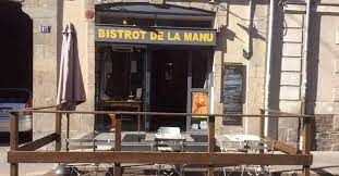 LE BISTROT DE LA MANU