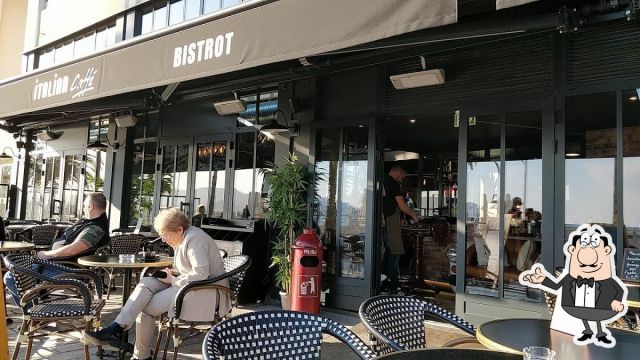 ITALIAN CAFFE BISTROT