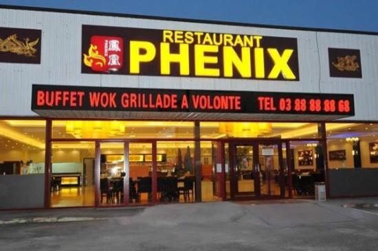 Le Phénix