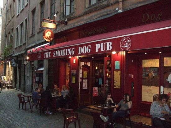 The Smoking Dog Pub