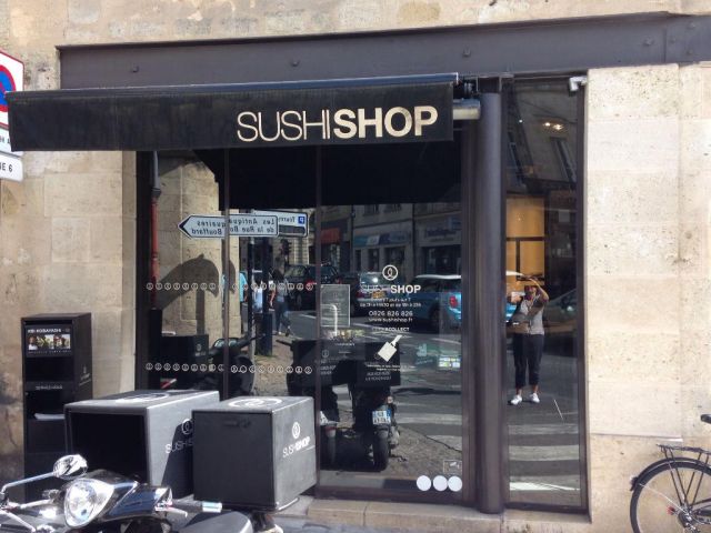 SUSHI STORE