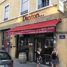 Danton...restaurant