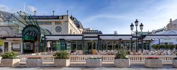 Le Restaurant Casino Café de Paris