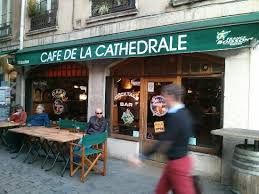 Le Cafe de la Cathedrale