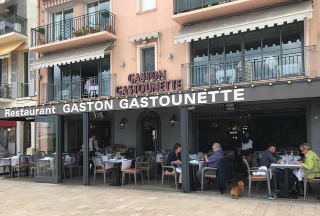 GASTON ET GASTOUNETTE