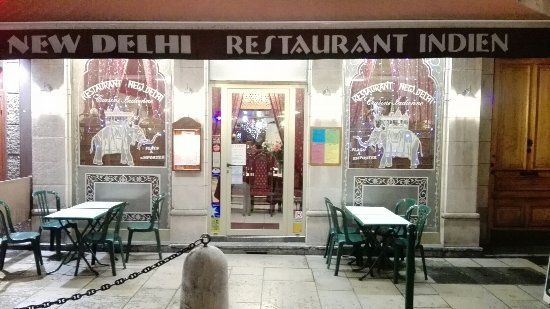 New Delhi Restaurant