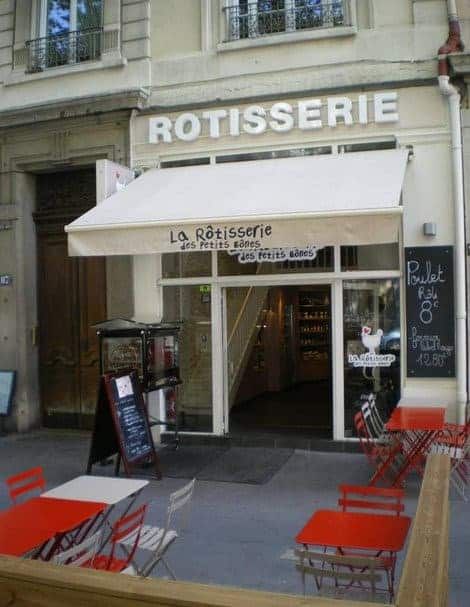 La Rôtisserie des Petits Bones