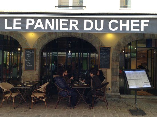 Le Panier Du Chef