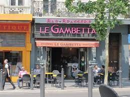 RESTAURANT GAMBETTA