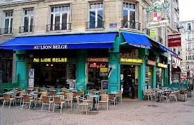 LE LION BELGE