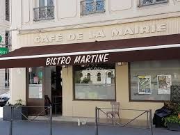 Bistro Martine