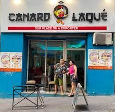 O CANARD LAQUE