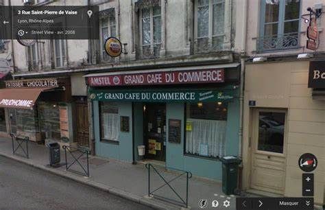 Grand Cafe du Commerce