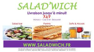 Salad'Wich