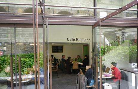 Café Gadagne