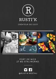 RUSTI' K