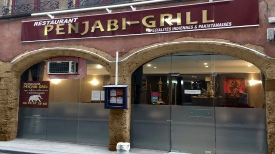 Penjabi Grill