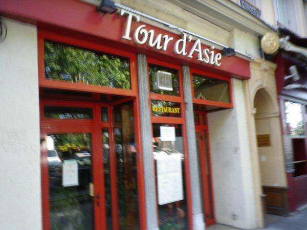 Tour d'Asie