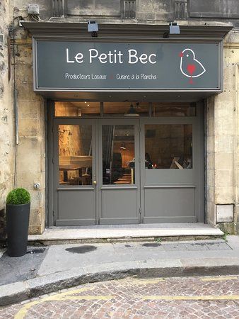 LE PETIT BEC