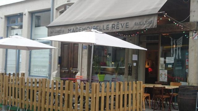 Mademoiselle Rêve