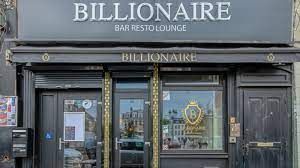 BILLIONAIRE