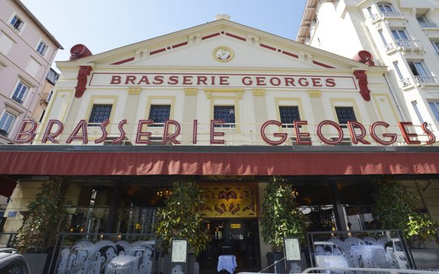 Brasserie Georges