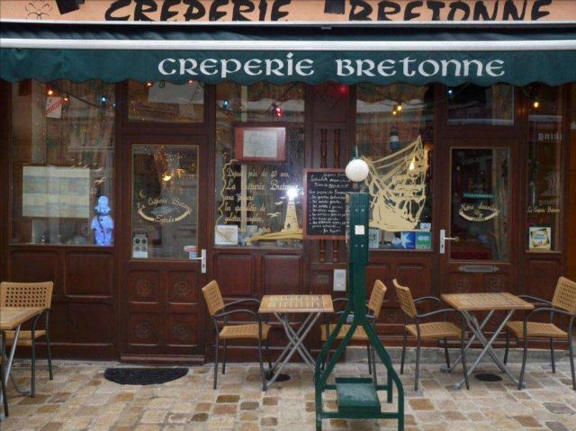 Creperie Brettonne