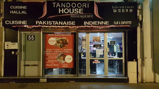 Tandoori House Lyon 7