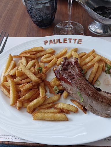 Paulette restaurant Dijon  bistrot