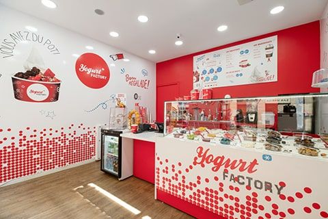 Yogurt Factory