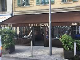 COULEURS CAFE