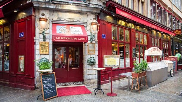 Le Bistrot de Lyon