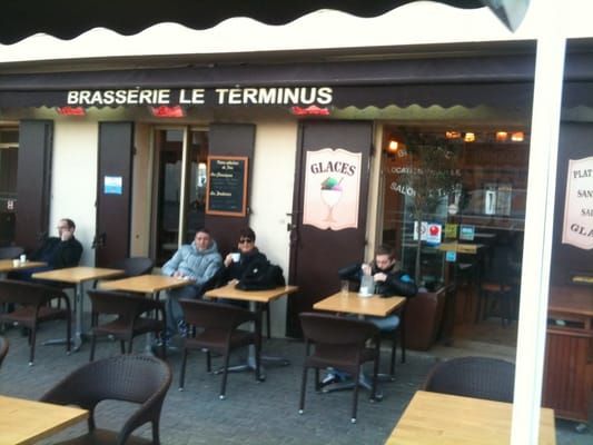 BAR RESTAURANT LE TERMINUS