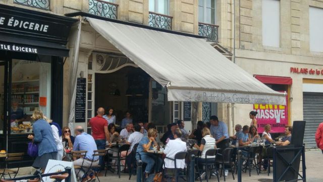 SARL BISTROT DES GRANDS HOMMES