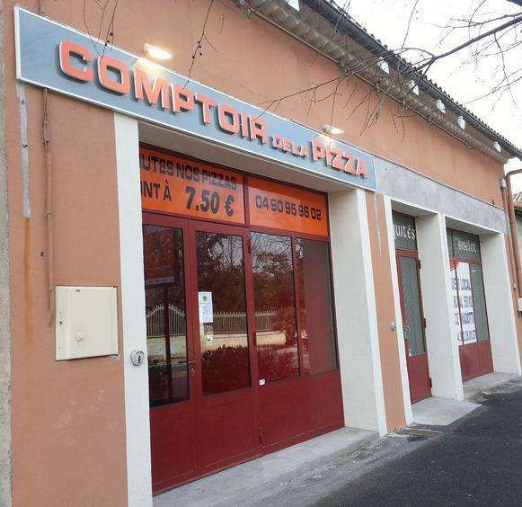 Le Comptoir de la Pizza