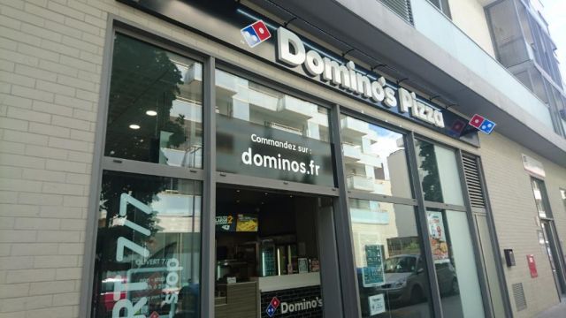 Domino's Pizza Lyon 7 Sud