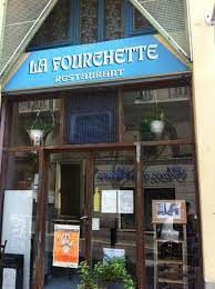 LA FOURCHETTE