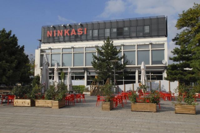 Ninkasi Gerland