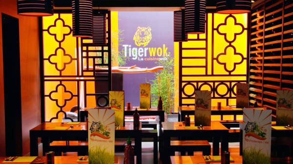 Tiger Wok